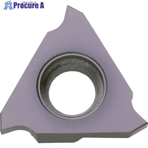 京セラ 外径溝入れ加工用チップ PR2015 GBA43L125-010 PR2015 10個 ▼665-7464 ●MA515