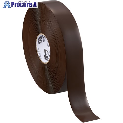 IWATA 生産ライン労働者階級 磁気テープ 茶 100mmX30m LP1230-3 1巻 ■▼221-4683