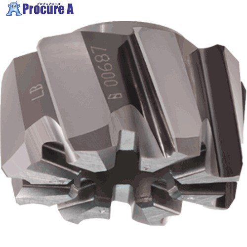 イスカル バヨ・Tリーマー 貫通穴加工用ヘッド RM-BN-H7LB IC908 RM-BN8-25.000-H7LB IC908 1個 ▼108-4827 ●O585