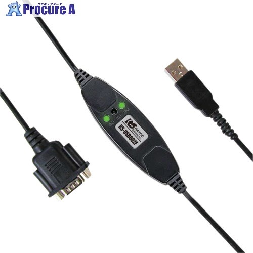 RATOC USBシリアルコンバーター RS-USB602F 1個 ▼683-3781