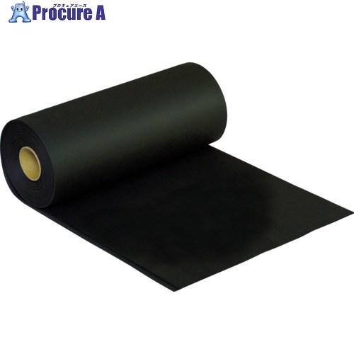 TRUSCO EPDMスポンジロール t3X1000X10m TER-31010 1巻 ▼754-2682 ｜プロキュアエース 17,625円