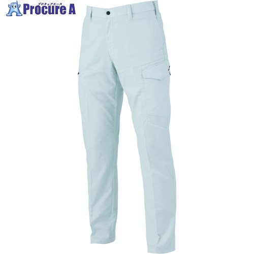 XEBEC ピタリティカーゴパンツ1536-22-82 シルバーグレー 1536-22-82 1着 ■▼696-4097 【送料都度見積】