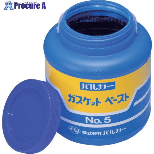 VALQUA ガスケットペースト PS5-G2500G 1缶 ▼147-2700 ｜プロキュアエース