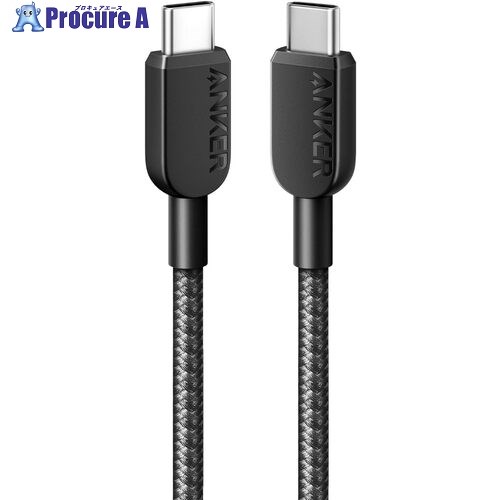 Anker 310 高耐久ナイロン USB-C ＆ USB-C 有線テレビ 0.9m A81E5011 150本 ■▼635-3205 【貨物輸送都度積もり書き】