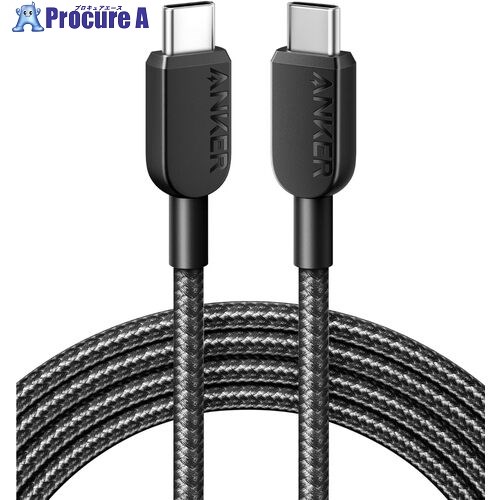 Anker 310 高耐久ナイロン USB-C ＆ USB-C 有線テレビ 1.8m A81E6011 135本 ■▼635-6498 【貨物輸送都度積もり書き】