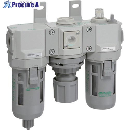 CKD FLR F.R.Lコンビネーション C3000-10-W-T8 1台 ■▼695-8370【代引決済不可】【送料都度見積】｜プロキュアエース