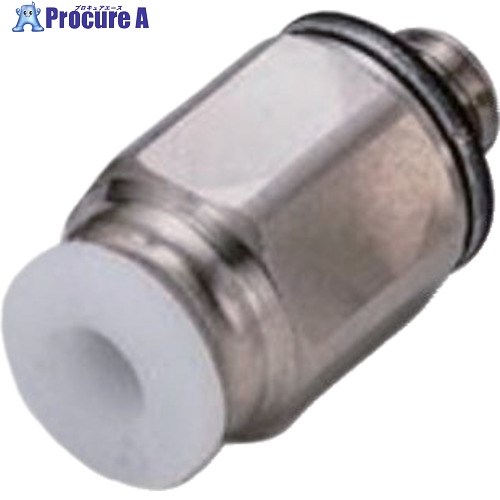 CKD ワンタッチ継手 エアファイバ用ワンタッチ継手 PG-S2-M5 1袋 ■▼695-8401 【代引決済不可】【送料都度見積】