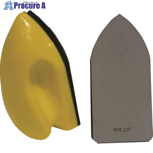 楽天市場】Mipox 金属シートやすり オムニサンダーSハンドル