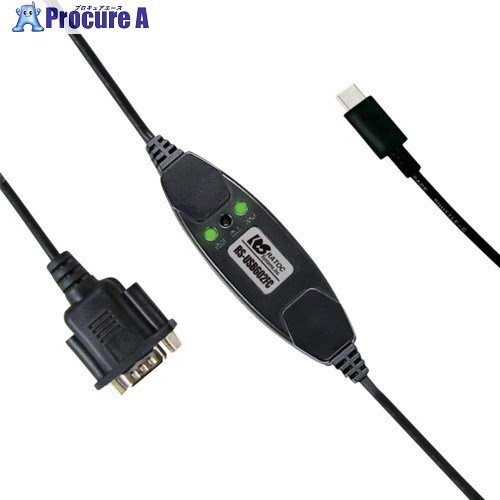 RATOC USBシリアルコンバーター(USB Cタイプ) RS-USB602FC 1個 ▼683-3782 【代引決済不可】