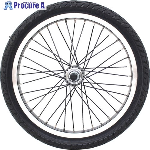 TRUSCO THR5503用 ノーパンクタイヤ 後輪右用 THR-5503TIRE-RR 1個 ▼818-5203