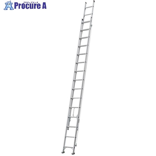 PiCa 2連掛けはしご労働者階級2PRO型 9.32m 2PRO-93B 1台 ■▼175-2417 ※車上乗り合い船