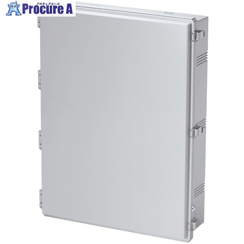 タカチ 雨合羽・防塵開閉式ポリカーボネートプラボックス BCPC608018S 1台 ■▼338-3078 木材・建築資材・設備-その他