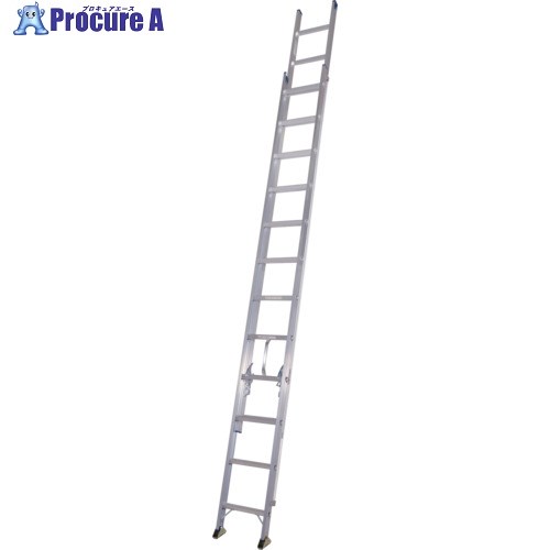PiCa 2連はしごスーパージョブ2JOB型 8.0m 2JOB-80A 1台 ◇▼828-9508 ※車上渡し|プロキュアエース