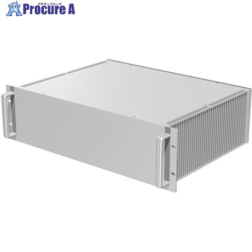 タカチ 取手付ヒートシンク式ラックケース HYRH133-43-33SS 1台 ■▼254-8507 ｜プロキュアエース