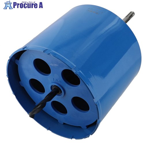 ミヤナガ ガルバウッドコアドリル セット SDSプラスシャンク Φ160 PCGW160R 1S ▼468-8449 ｜プロキュアエース