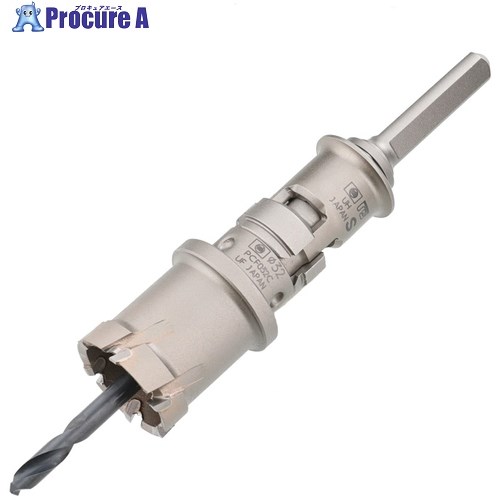 ミヤナガ 深穴ホールソー セット Φ32 PCF032 1本 ▼811-3877