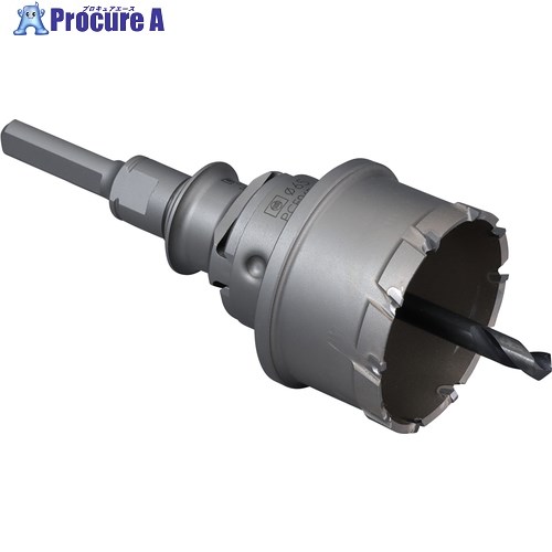 ミヤナガ 深穴ホールソー セット Φ65 PCF065 1本 ■▼811-3915 【送料都度見積】