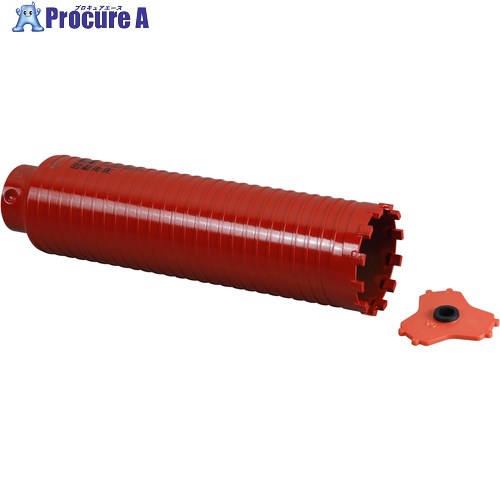 ミヤナガ ドライモンドコアドリル ポリカッター ロングサイズ Φ65&times;220mm PCD6522C 1個 ■▼811-4820 【送料都度見積】｜プロキュアエース
