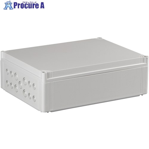 タカチ 防水・防塵ボックス OPCM304013G 1台 ■▼833-7027