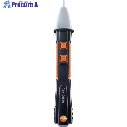 TESTO 検電器 testo 745 TESTO745 1台 ▼829-1905
