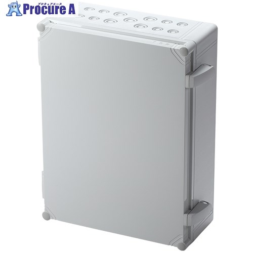 タカチ 開閉式ボックス WPCM304013G 1台 ■▼833-7721 13,968円