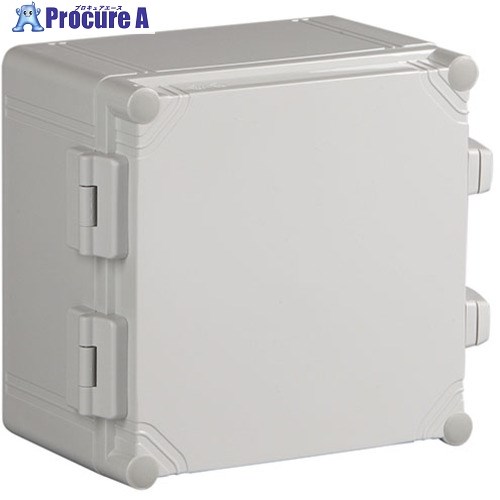 タカチ 開閉式ボックス WPCP202013G 1台 ■▼833-7729 |プロキュアエース