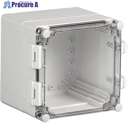 タカチ 開閉式ボックス WPCP202018T 1台 ■▼833-7732 11,970円