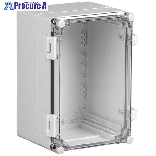 タカチ 開閉式ボックス WPCP203018T 1台 ■▼833-7736 |プロキュアエース
