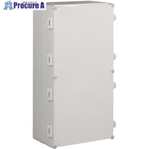 タカチ 開閉式ボックス WPCP306018G 1台 ■▼833-7751 |プロキュアエース