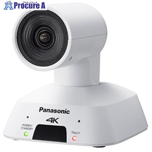 Panasonic 4Kインテグレーテッドカメラ AW-UE4WGN 1個 ■▼471-6491 【送料都度見積】|プロキュアエース