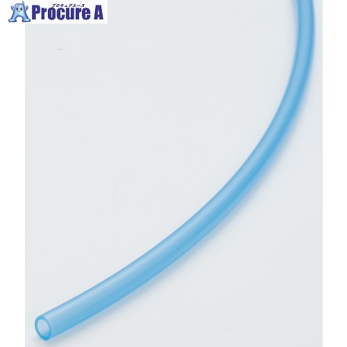 PISCO ポリオレフィンチューブ CTA1075-100-CB 1巻 ■▼558-4133 【送料都度見積】