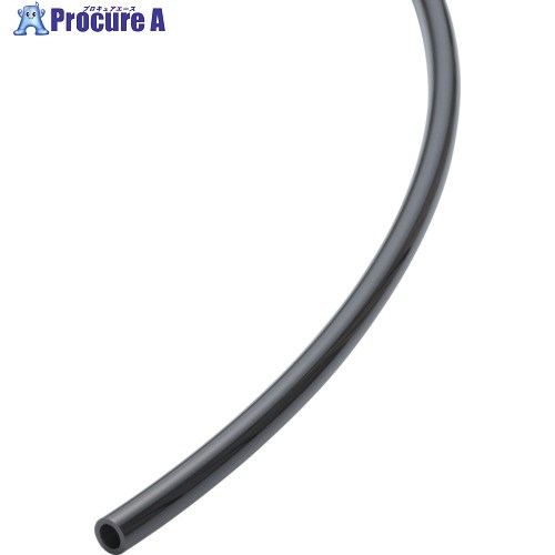 PISCO ナイロンチューブ NA3/8-100-B 1巻 ■▼558-4194 【送料都度見積】