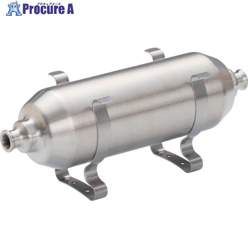 PISCO エアタンク ATS-0.4 1個 ■▼558-5743 【送料都度見積】｜プロキュアエース
