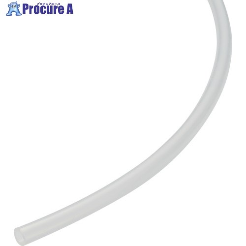 PISCO ナイロンチューブ NA3/8-100-W 1巻 ■▼558-7304 【送料都度見積】 11,174円