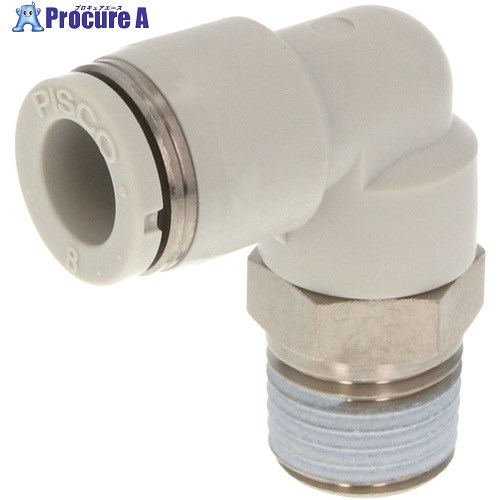 PISCO チューブフィッティング PL16-03W 10個 ■▼558-8917 【貨物輸送都度積もり書き】