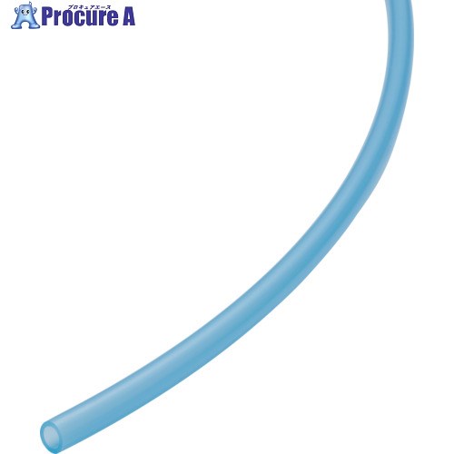 PISCO ポリオレフィンチューブ CTA0640-100-CB 1巻 ■▼559-0496 【貨物輸送都度積もり書き】 DIY・工具-その他-メカニカル部品