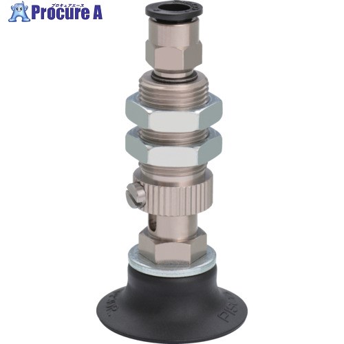 PISCO 無意味さパッド VPC60-10RF-6J 1個 ■▼574-0155 【貨物輸送都度積もり書き】 その他-メカニカル部品