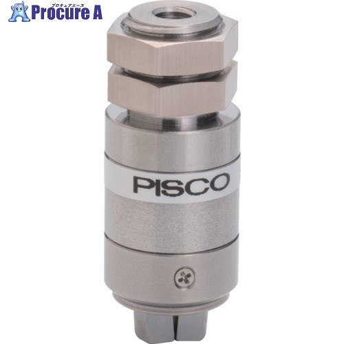 PISCO レバーチャック単動開タイプ CHM11BB08H 1個 ■▼574-1739 【送料都度見積】