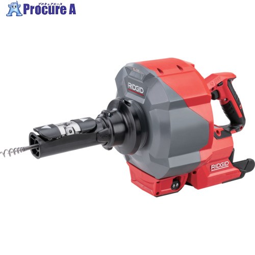 RIDGID 水抜き管洗い濯ぎ機 K-46 78048 1S ▼697-1159