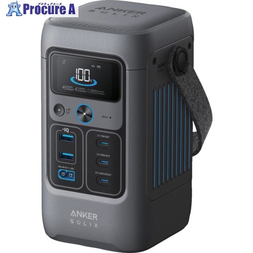 楽天市場】Anker Solix C300 Portable Power Station ポータブル