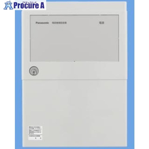 Panasonic 専用電話機増設装置(8台対応) BGT9318 1個 ■▼627-4354 【送料都度見積】