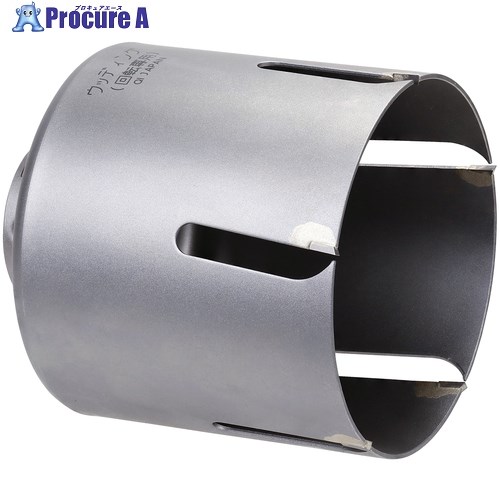 ミヤナガ ウッディングコアドリル カッター ショートタイプ Φ100×80mm PCWS10080C 1本 ▼811-4285