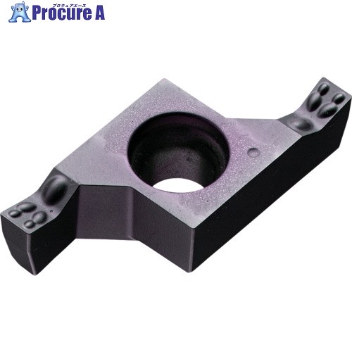 京セラ 内径溝入れ加工用チップ PR2025 GER250-020EM PR2025 10個 ▼666-3808 ●MA515