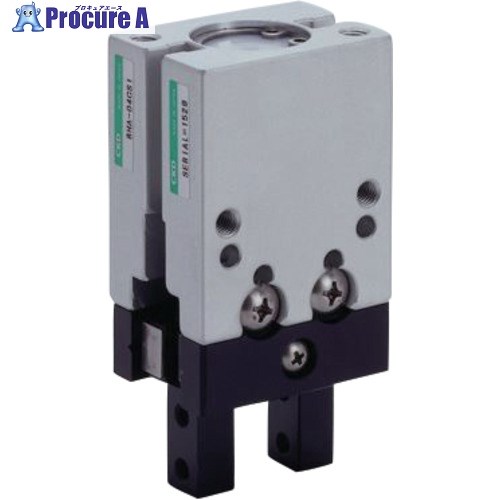 CKD 並行ハンド 小形クロスローラ並行ハンド BHA-03CS1-T2V3-R 1台 ■▼695-8364 【代引決済不可】【送料都度見積】