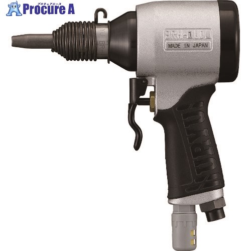 URYU リベッティングハンマ BRH-1UD(R) 1台 ▼200-9004 ｜プロキュアエース