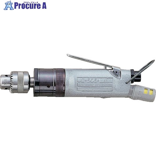 URYU ストレート型小型ドリル UD-50S-45 1台 ▼859-5945 ｜プロキュアエース
