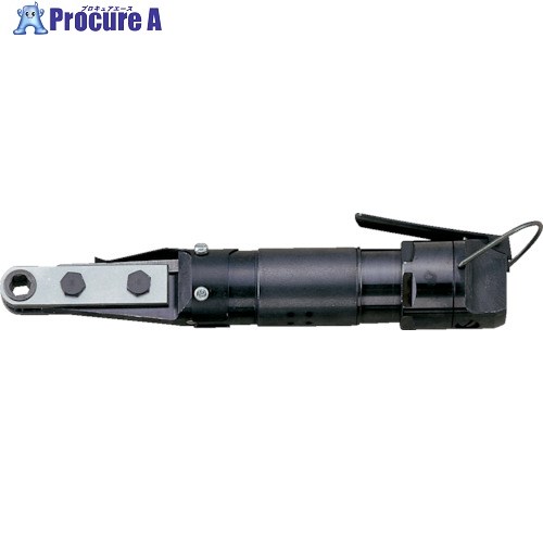 URYU エアラチェットレンチ 能力ボルト径8mm 対辺寸法13mm URW-8N-13 1台 ▼859-5979