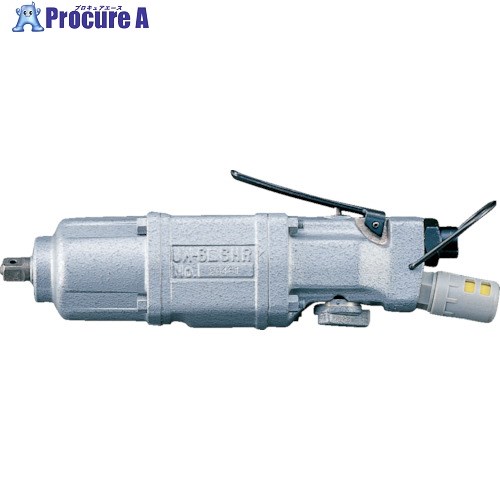 URYU インパクトレンチストレート型 UW-6SSHRK 1台 ▼859-5989