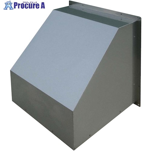 Suiden 有圧換気扇専用フード 50cm用 防鳥網付 SCFF-50-BOUCHOUAMITUKI 1台 ■▼577-3216 50,252円