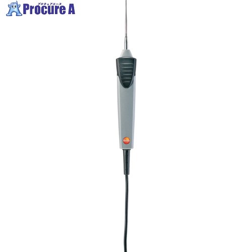 TESTO K熱電対高速応答防水型浸漬/芯温プローブ 0602 2693 1本 ▼819-3651